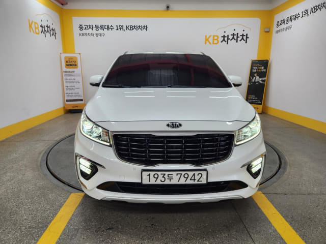 2019 KIA Carnival