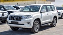 2018 TOYOTA Land Cruiser Prado