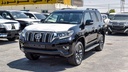 2022 TOYOTA Land Cruiser Prado