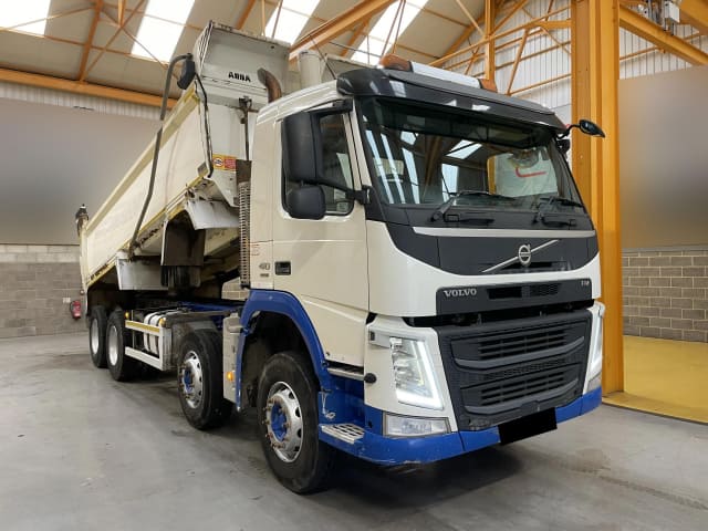 2016 VOLVO FM 