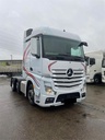 2016 MERCEDES-BENZ ACTROS