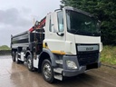 2017 Daf CF