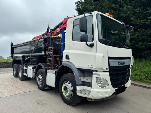 2018 Daf CF