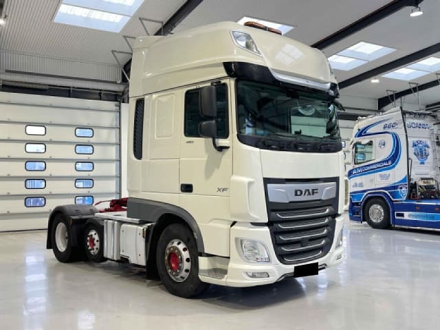 2020 Daf XF