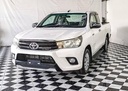 2019 TOYOTA Hilux