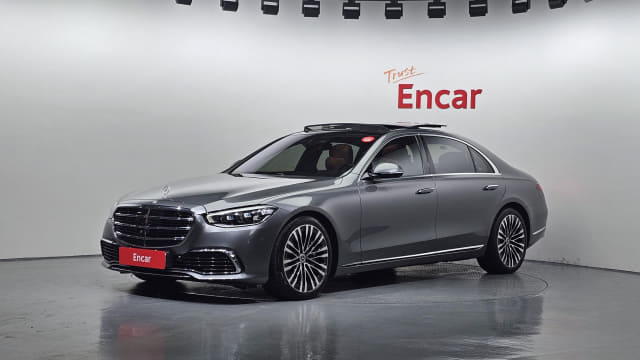 2021 MERCEDES-BENZ S-Class