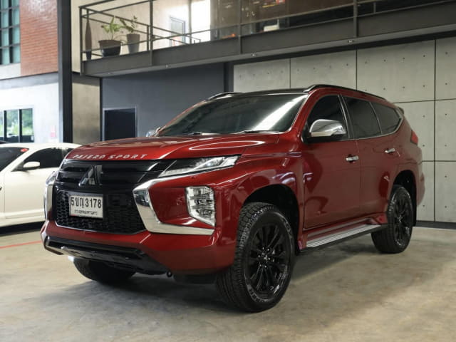 2024 MITSUBISHI Pajero