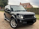 2016 LAND ROVER Discovery 4