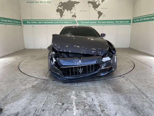 2020 Maserati Quattroporte