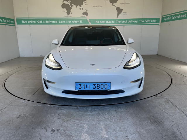 2020 TESLA Model 3