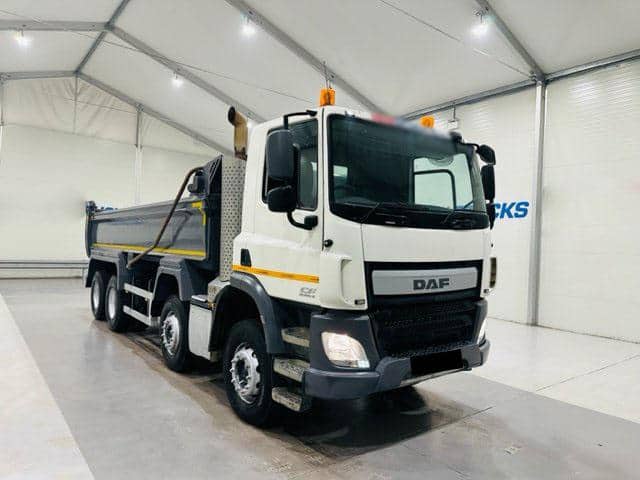 2017 Daf CF