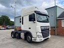 2017 Daf XF, 