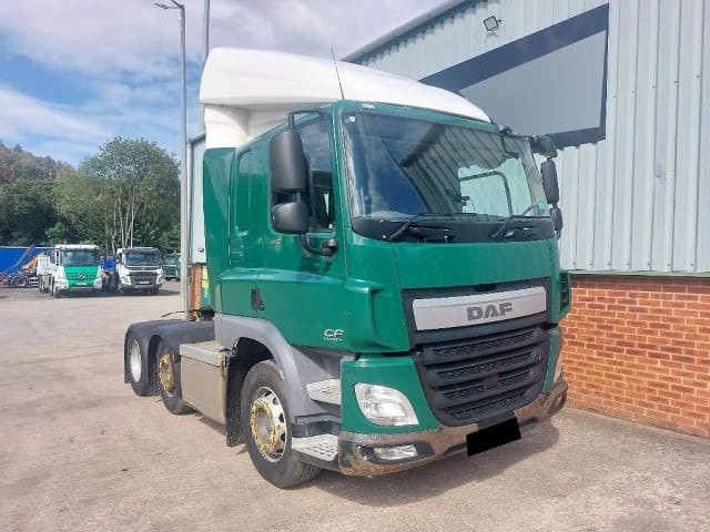 2017 Daf CF