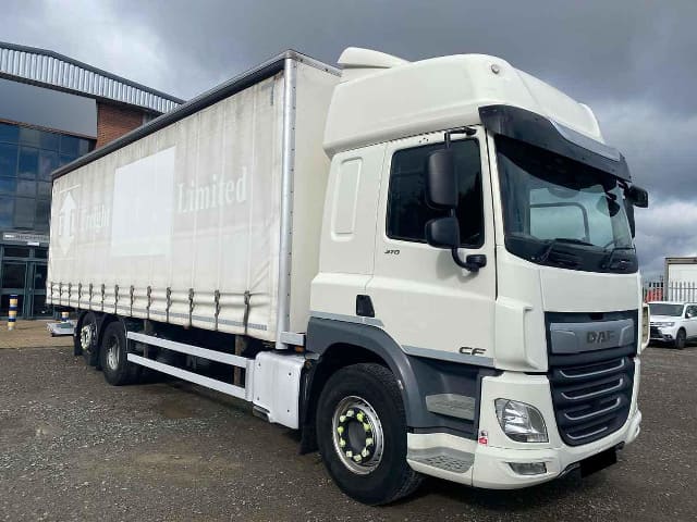 2019 Daf CF, 