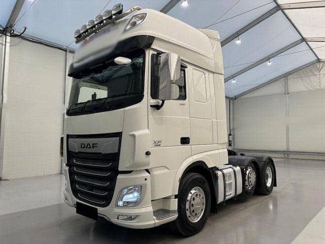 2020 Daf XF