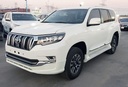 2018 TOYOTA Land Cruiser Prado