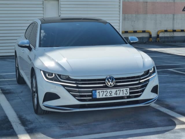 2022 VOLKSWAGEN ARTEON