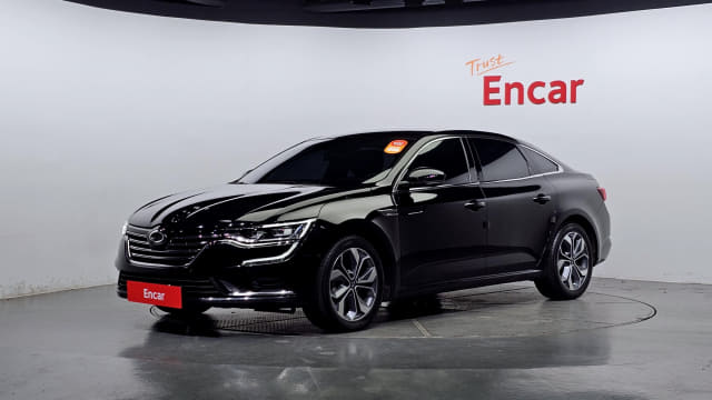 2020 Renault Samsung SM6