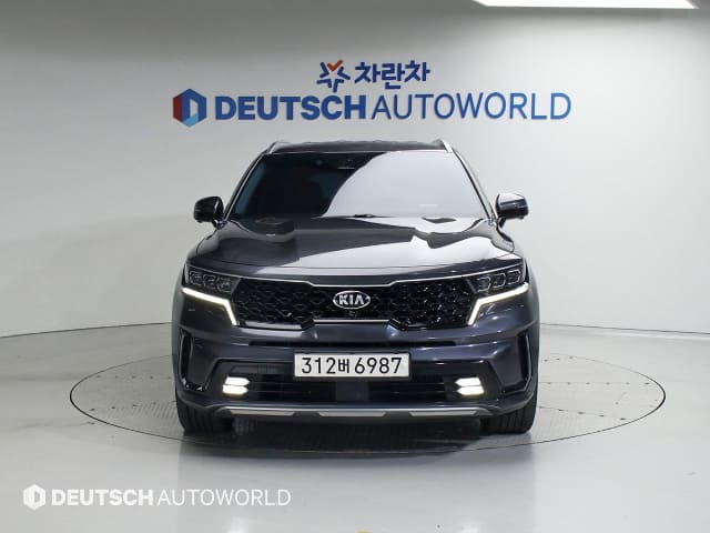 2021 KIA Sorento