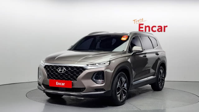 2020 HYUNDAI Santa Fe