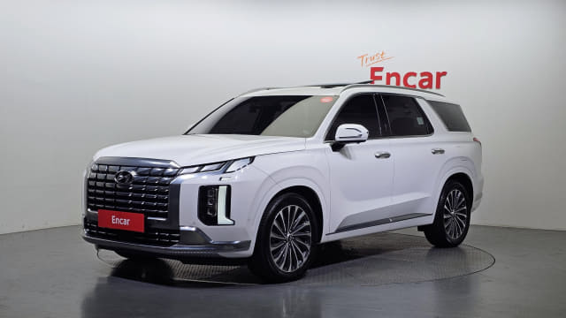 2024 HYUNDAI PALISADE