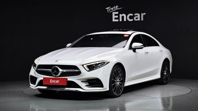 2020 MERCEDES-BENZ Cls-Class, 