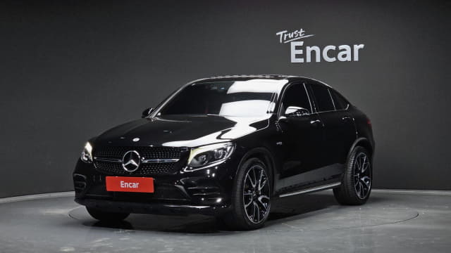 2019 MERCEDES-BENZ GLC-Class