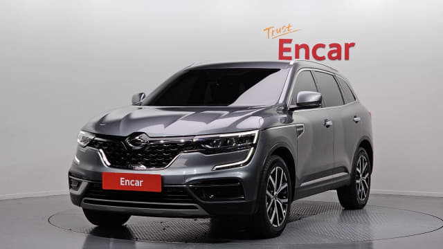 2021 Renault Samsung QM6