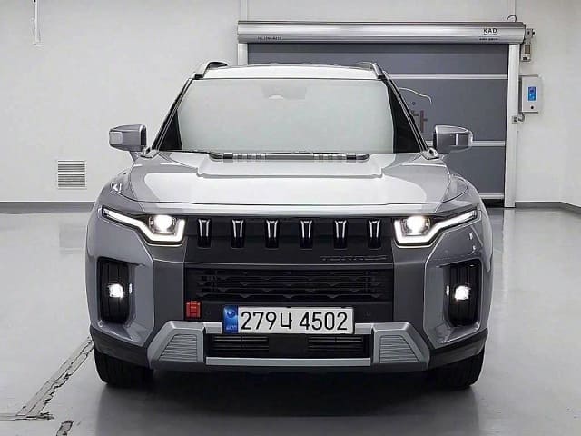 2023 Ssangyong Torres