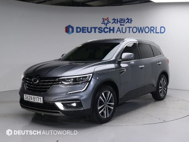 2020 Renault Samsung QM6