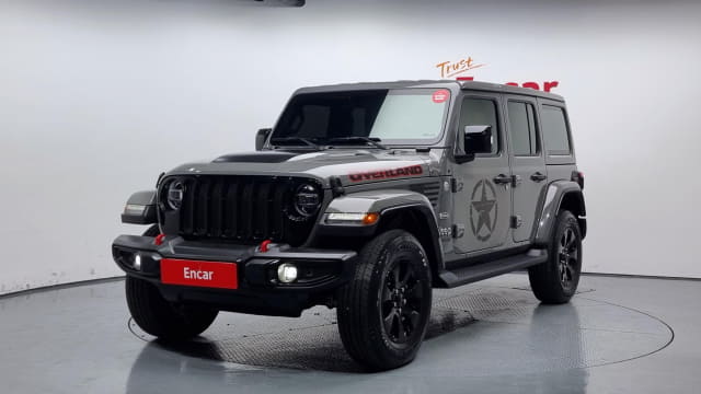 2021 JEEP Wrangler