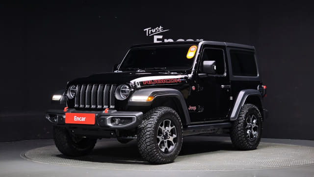 2021 JEEP Wrangler, 