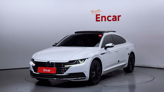 2019 VOLKSWAGEN ARTEON