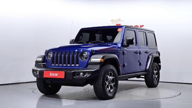 2018 JEEP Wrangler