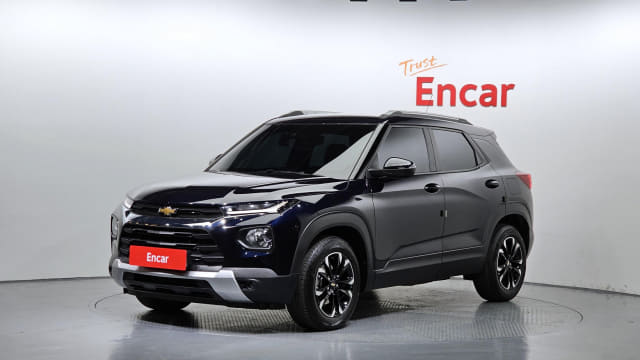 2021 CHEVROLET TrailBlazer