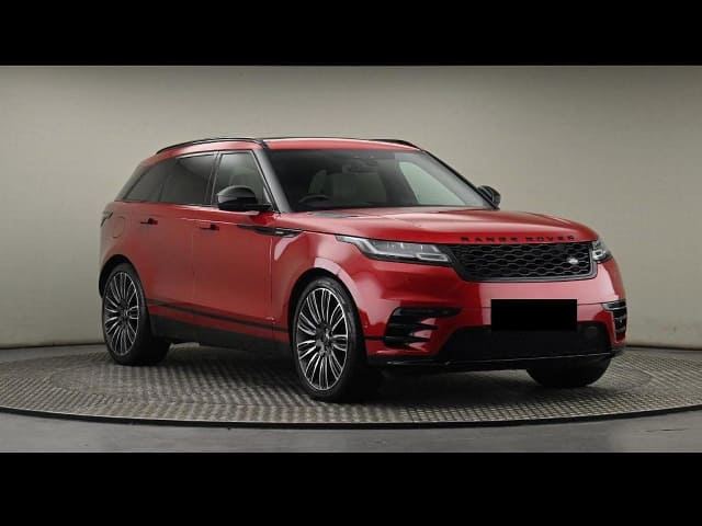 2019 LAND ROVER RANGE ROVER VELAR