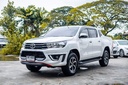 2017 TOYOTA Hilux