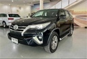 2018 TOYOTA Fortuner