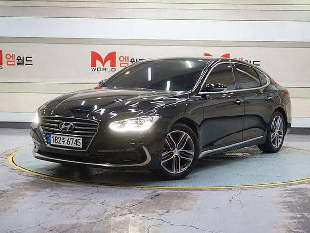 2017 HYUNDAI Grandeur IG