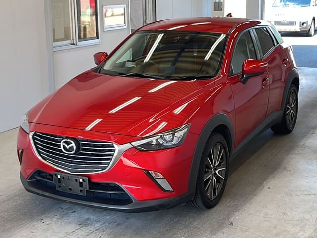 2016 MAZDA CX-3