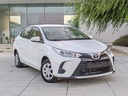 2021 TOYOTA Yaris