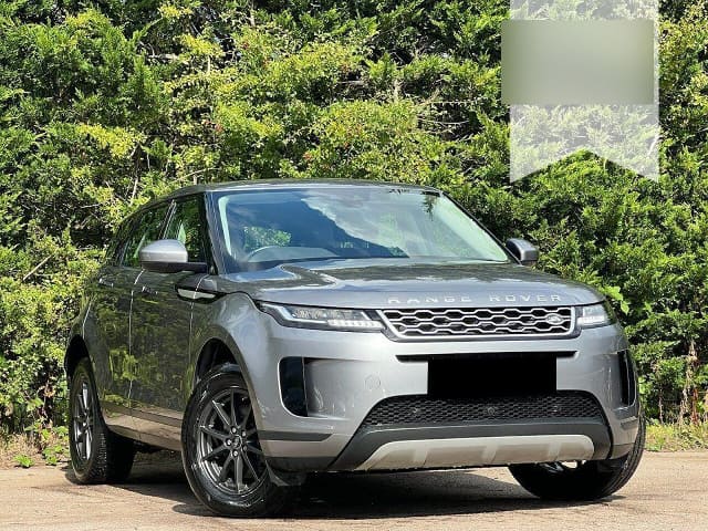 2019 LAND ROVER Range Rover Evoque