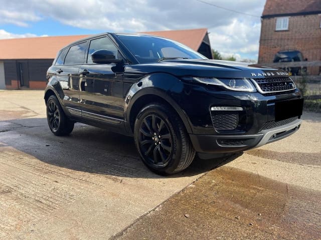 2017 LAND ROVER Range Rover Evoque