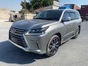 2017 LEXUS LX 570