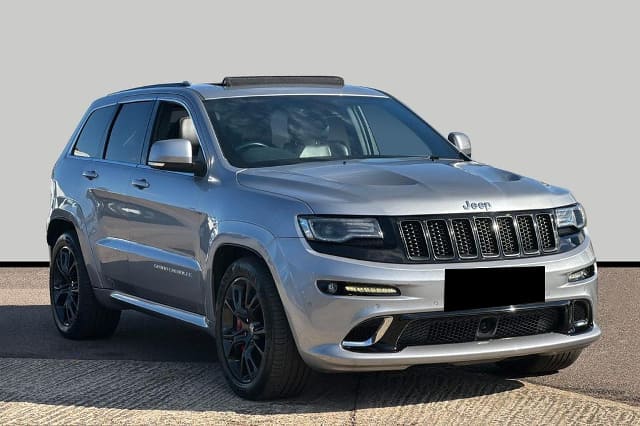 2016 JEEP Grand Cherokee