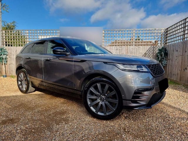 2018 LAND ROVER RANGE ROVER VELAR