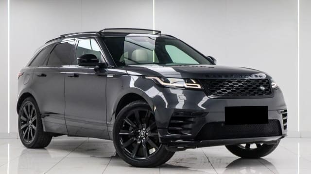 2017 LAND ROVER RANGE ROVER VELAR