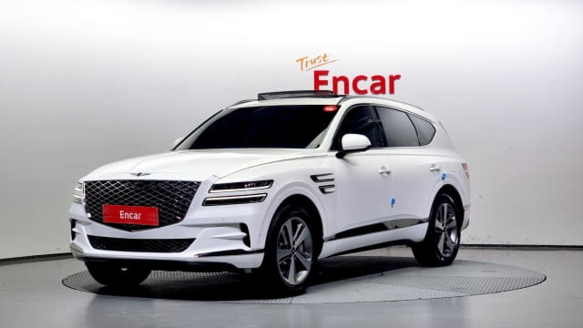 2021 Genesis GV80