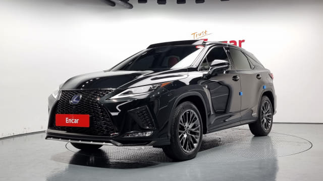 2021 LEXUS RX, 