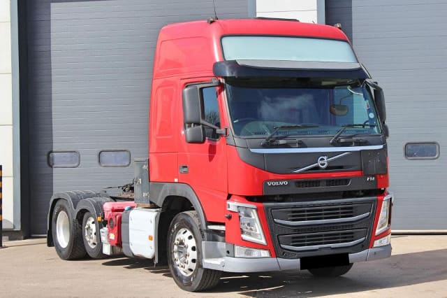 2019 VOLVO FM 